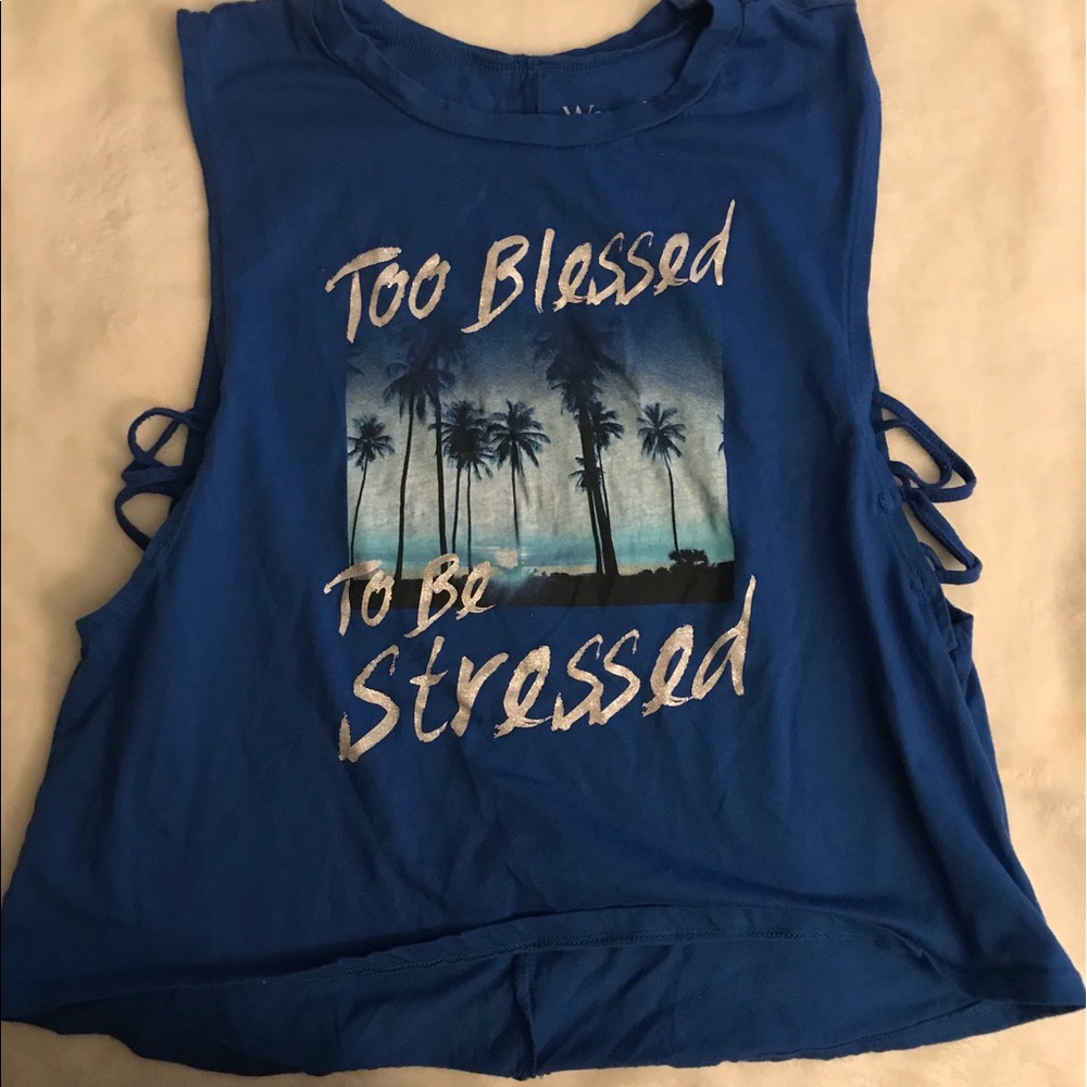 Tank top